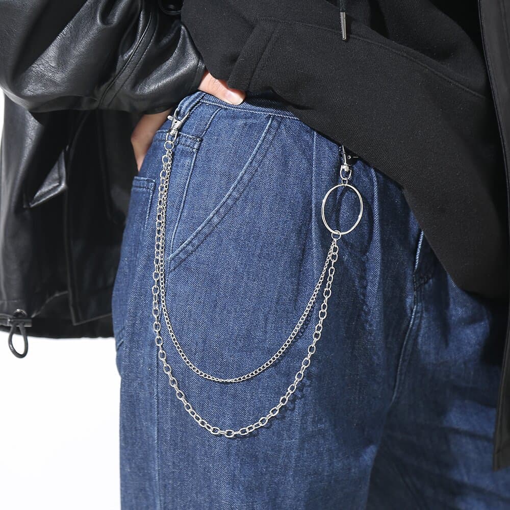 No. 2 trouser chain