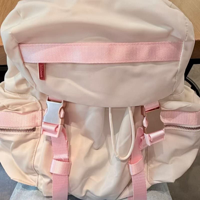 White and pink 14l