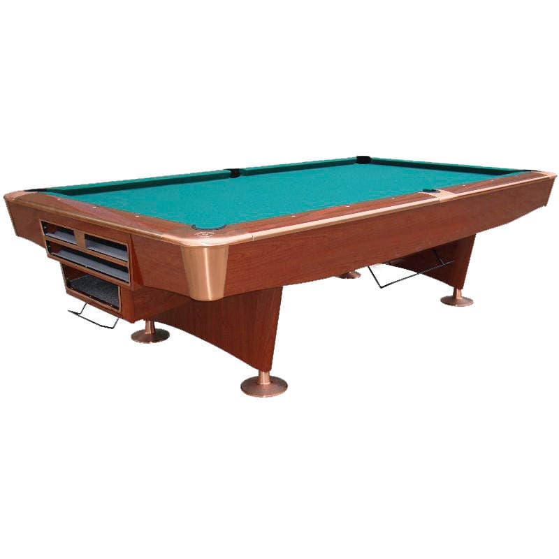 Villalar və Klublar üçün Göydaş Səthli Fərdi Standart Doqquz Top Bilardo Stolu 5