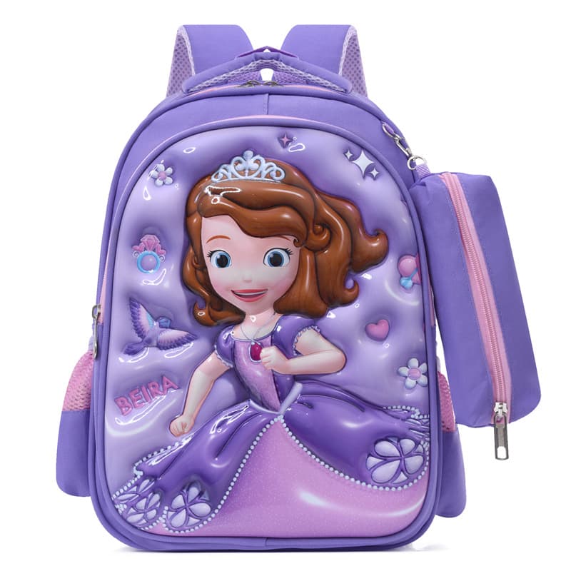 Purple/sophia