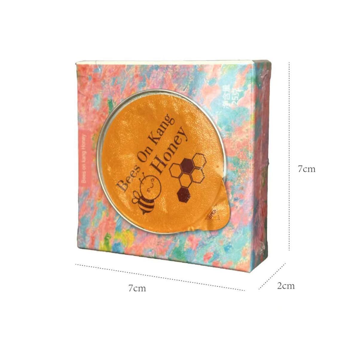 Honey Bee Show Xu Toy Hədiyyə Balı (35g/50g) 4