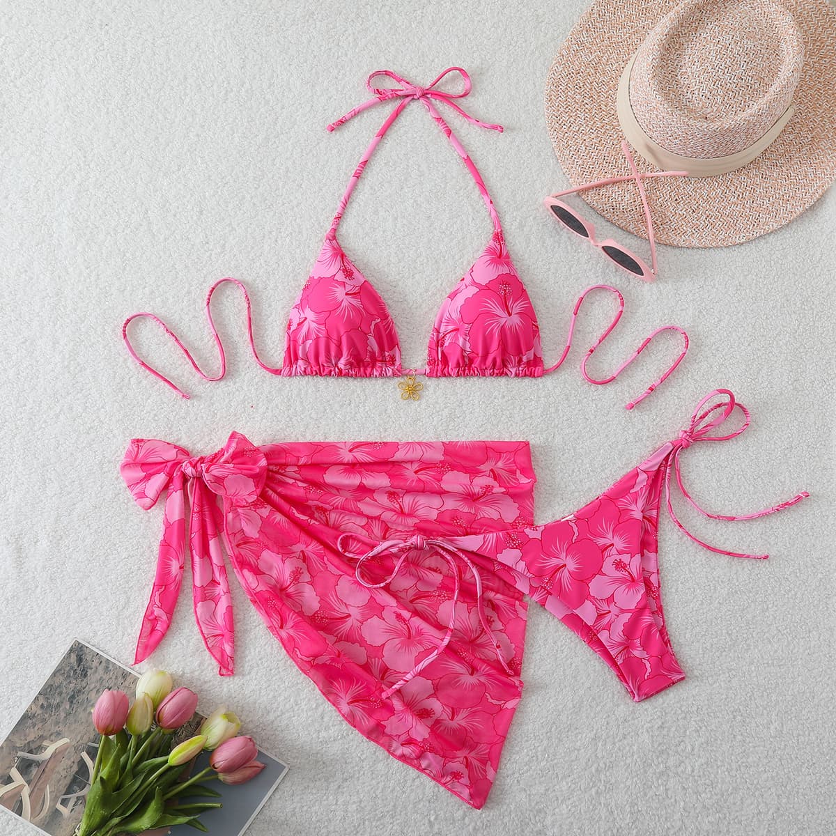 Pink