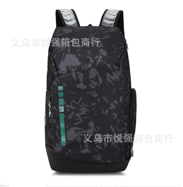 Glacier black green