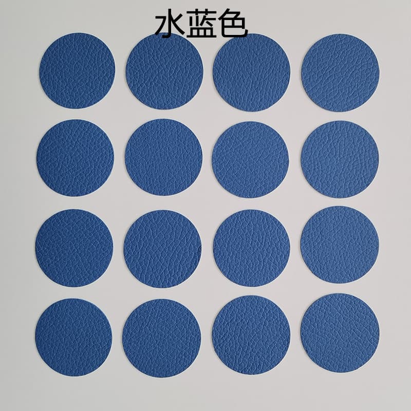 Royal blue * 16 pieces 3.4cm