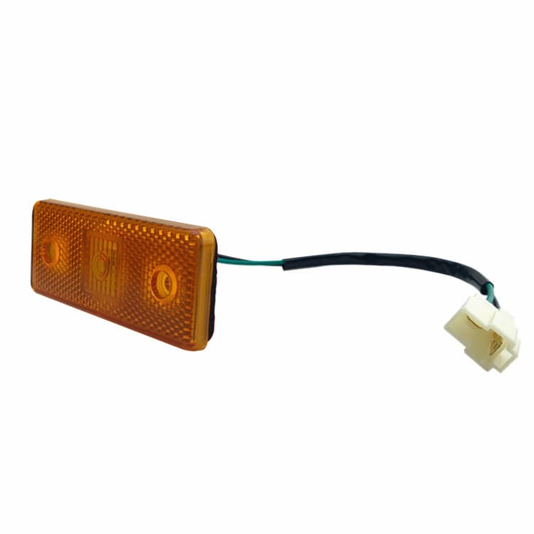 Bubble style jinghua edge light 24v