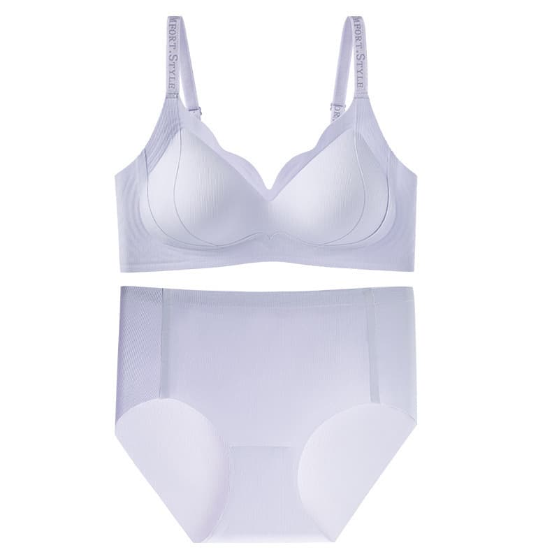 Misty purple