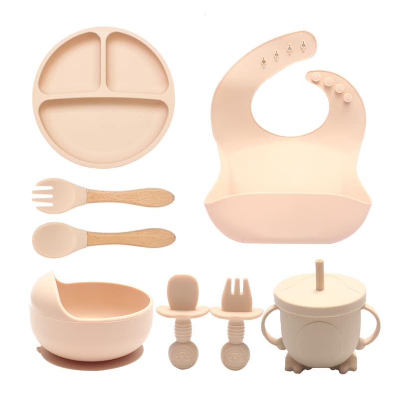 Off-white—eight-piece set