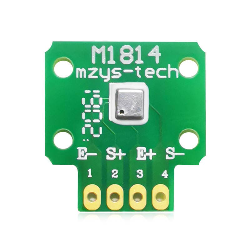 Sensor M1814-07Bmv Output Air Pressure Sensor Air Pump Pressure Sensor Pressure Sensor 2