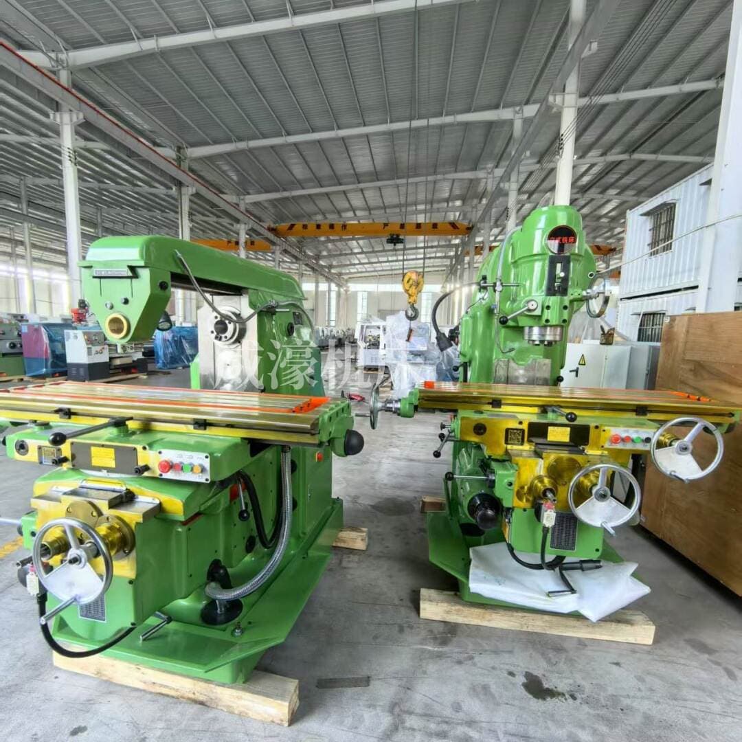 X52K/Xa5032 Ağır Tipli Şaquli Freze Dəzgahı (0.03mm Dəqiqlik) 4