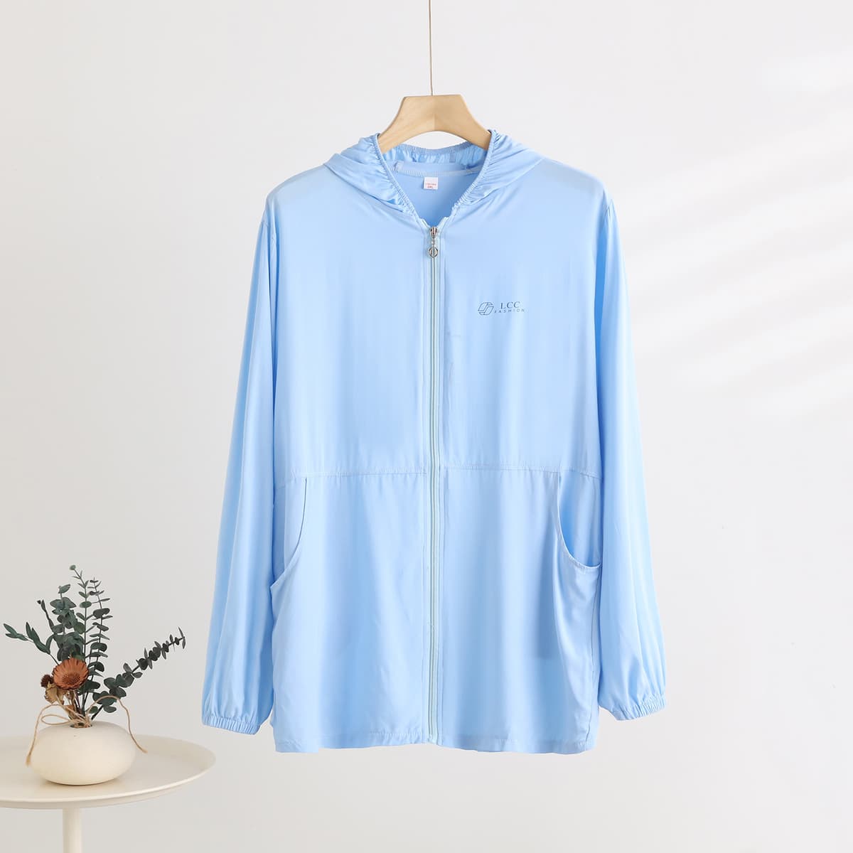 Light blue