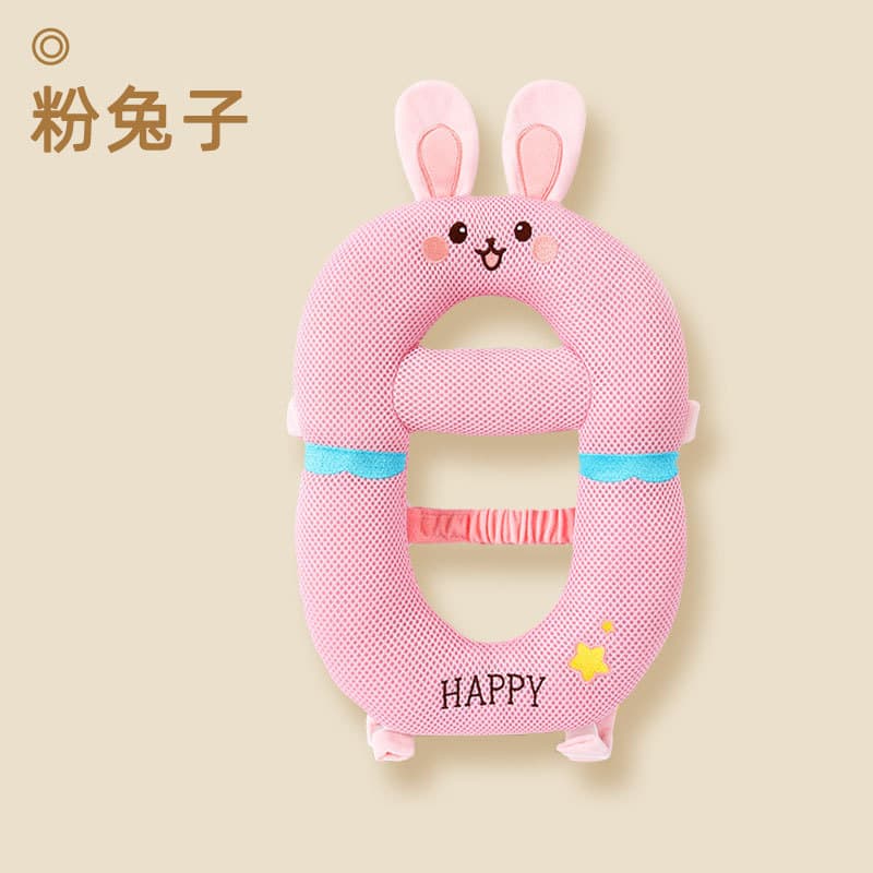 Little rabbit [full hollow headrest + horizontal strap]