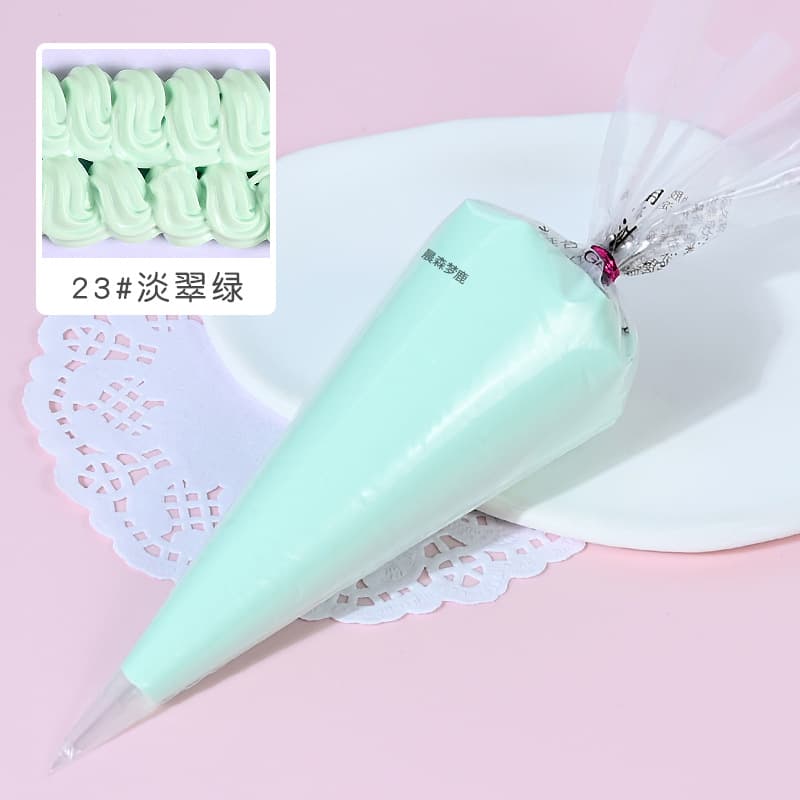 No. 23 light green
