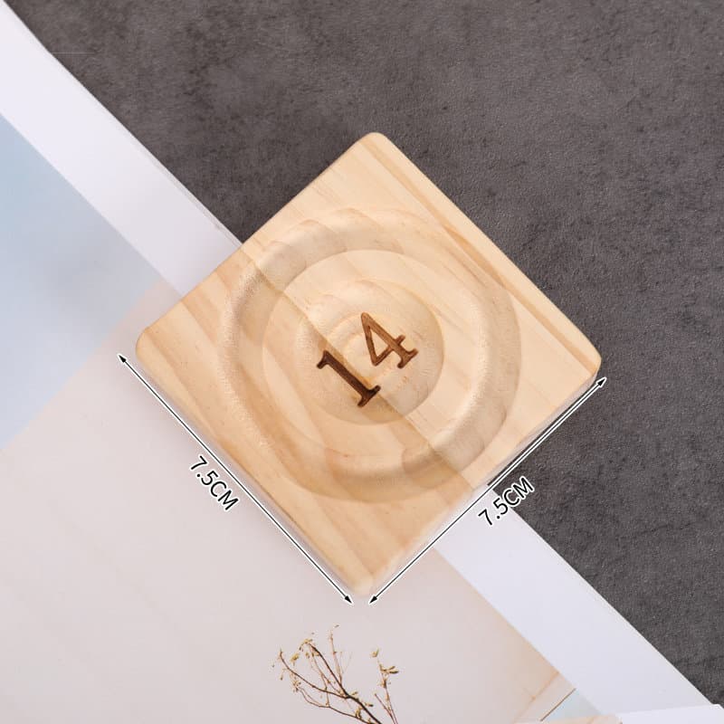 14 hand circumference