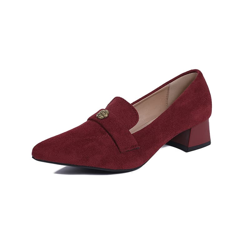 Wine red