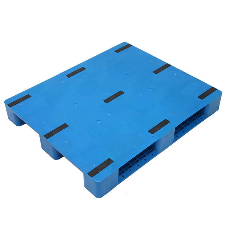 1210 Flat Plastic Pallet for Forklift, Warehouse Moisture-Proof Shelf, Flat Platform Pallet 5
