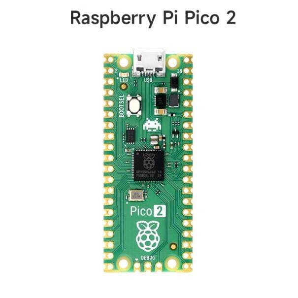 Raspberry Pi Pico Development Board Rp2040 Chip Dual-Core Raspberry Pi Micropython 2