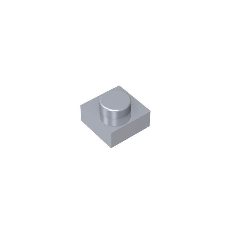 Light Silver Gray