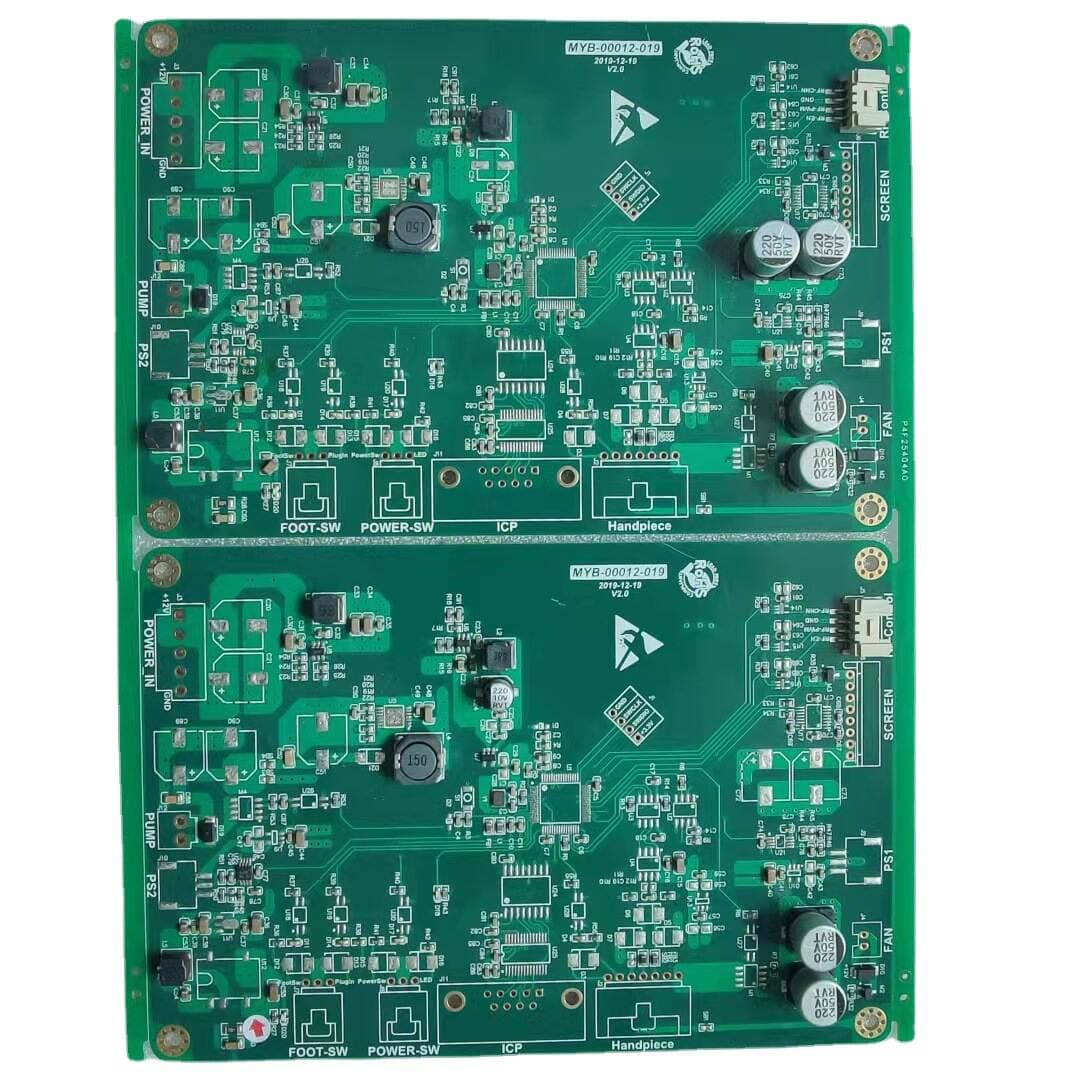Keypad Remote Control Carbon Oil Board 94Vo Sheet Material 0.8mm Our Factory Has a Large Stock of Goods at Favorable Prices 5