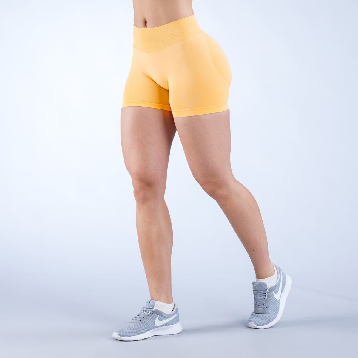Shorts-gold