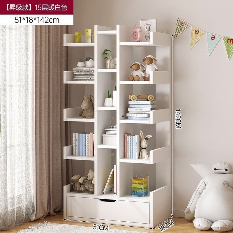 Storage] 15 layers warm white 51cm