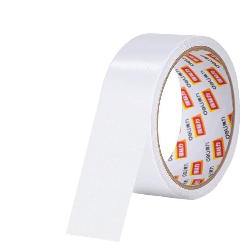 Deli 30415 pambıq kağız iki tərəfli yapışqan lent, 36mm, iz buraxmayan 5