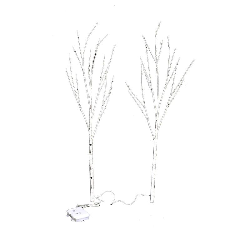 Two branches-waterproof three-cell battery box