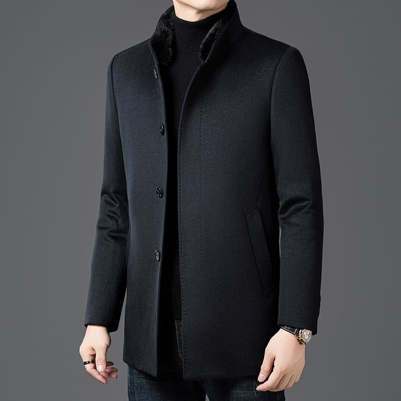 Black navy