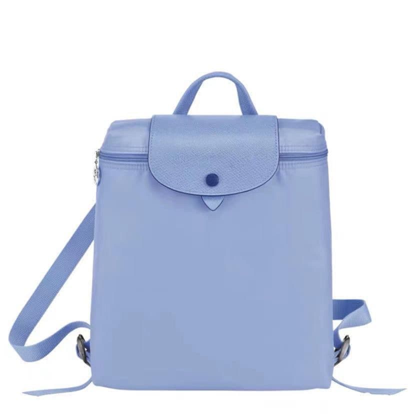 Anniversary blue backpack
