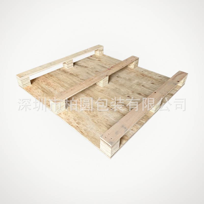 Fumiqasiyasız kontrplak paletlər, 1200x800 mm. 5