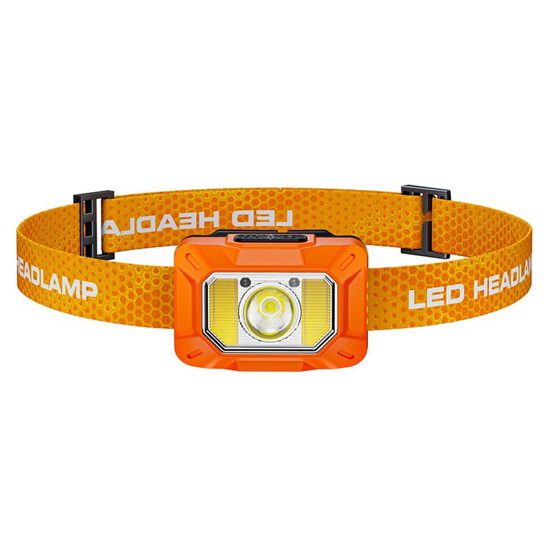 A45 yellow: lightweight 1200mah + smart sensor/charged display