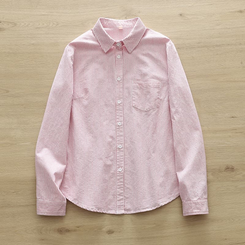 Pink Stripe