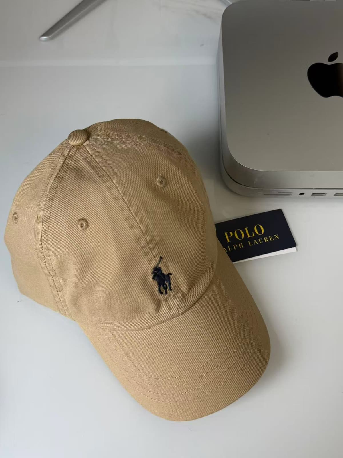 Deep khaki deep mark