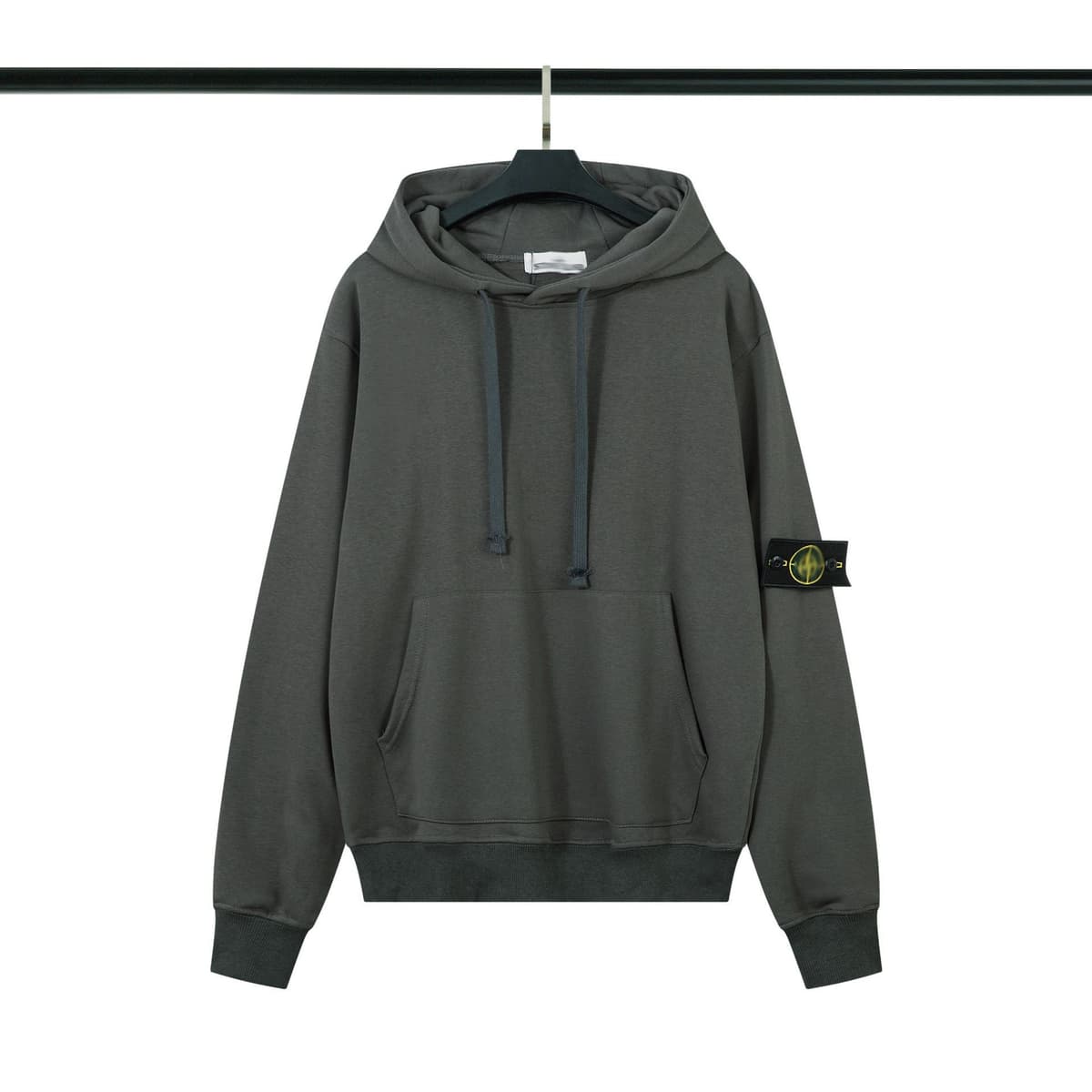 9922 dark gray terry