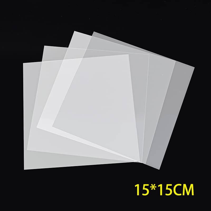 Medium ordinary paper hot paper (15*15cm)