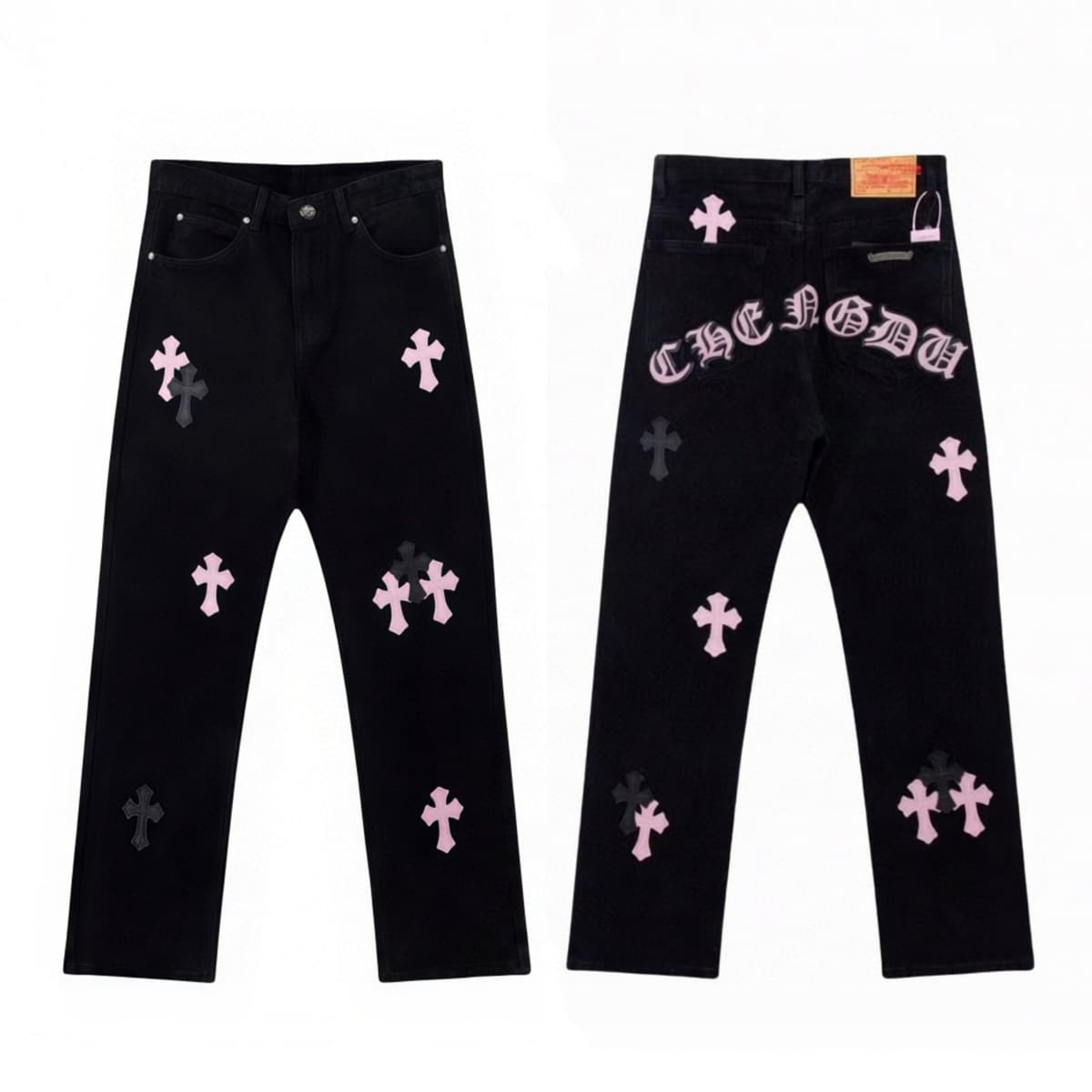36 black