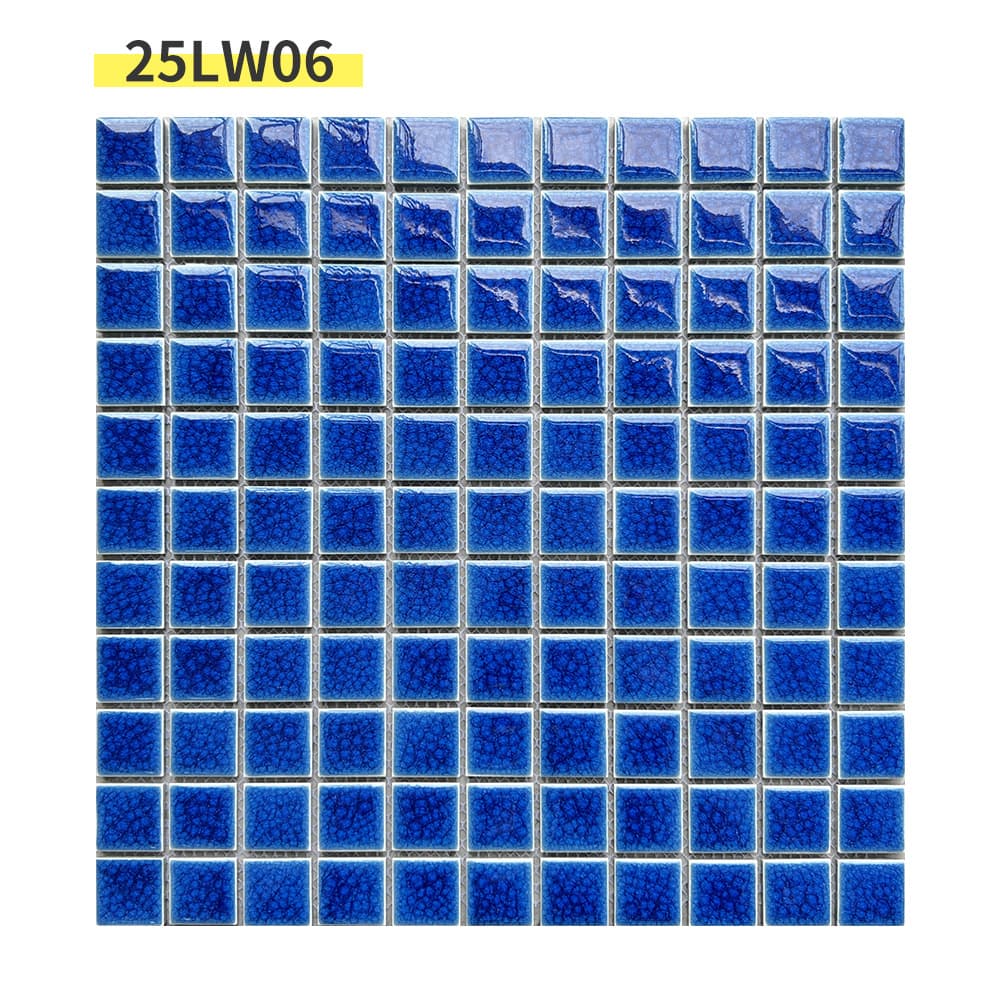 Ice crack dark blue 25lw06