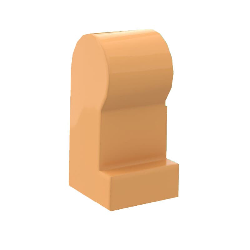 26 peach yellow