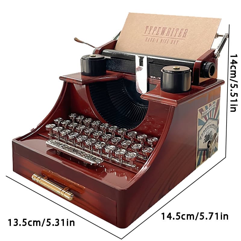 Typewriter 2021【390g】