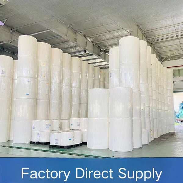 Source Factory Cross-Border Export of Large-Scale Raw Materials, Raw Paper, Virgin Wood Pulp, Thickened Paper with Wide Range of Uses