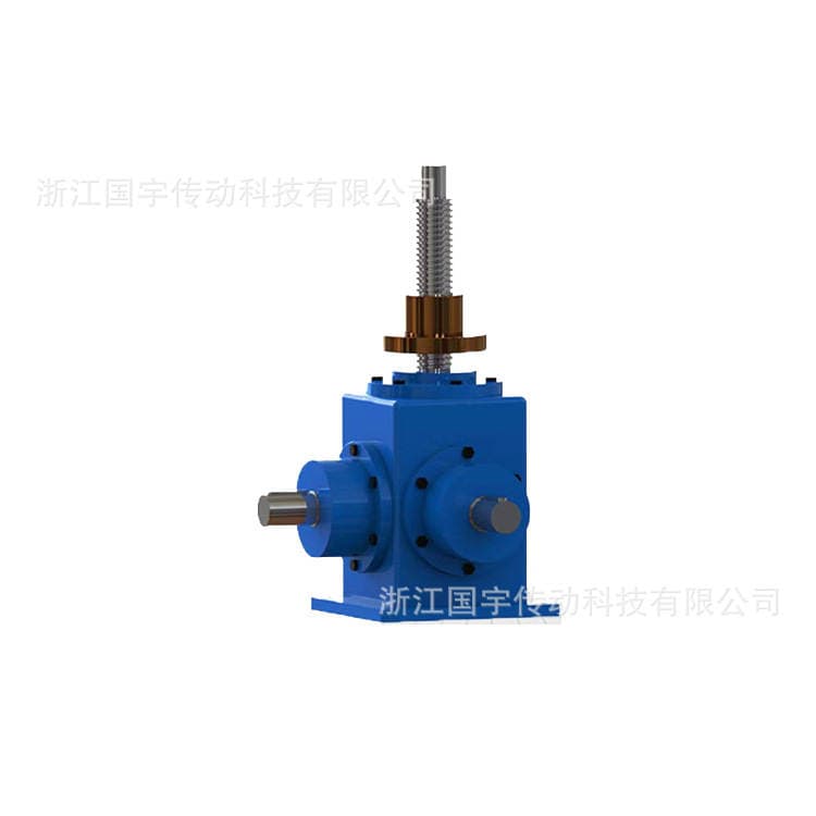 Spiral Bevel Gear Screw Lift, Sl Ball Screw Multi-Unit Synchronous Linkage Lift 4