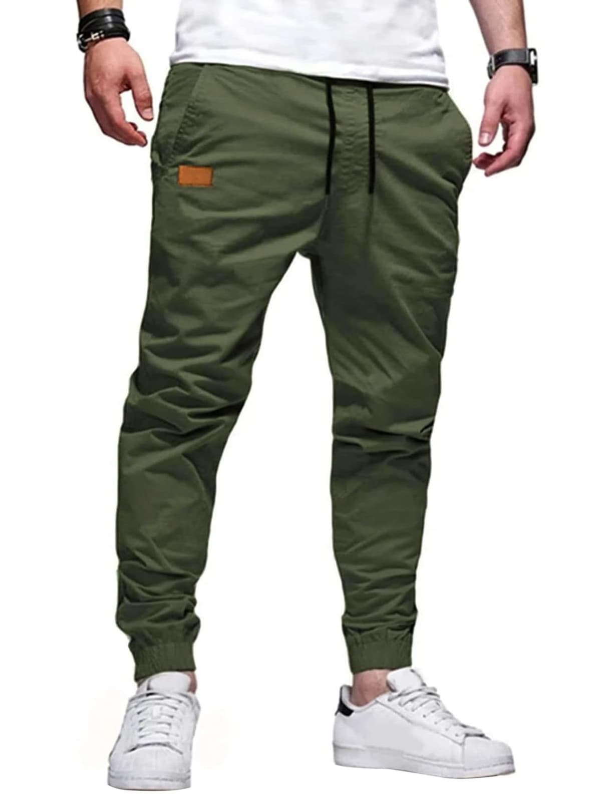 Army green