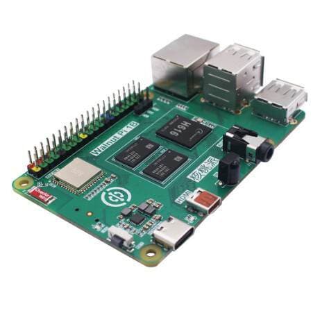 Walnutpi 1B Linux İnkişaf Lövhəsi, Python Proqramlaşdırma, Allwinner H618/H616 (Raspberry Pi Alternativi) 3