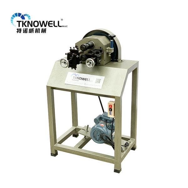 Tenowei belt trimming machine belt shoulder strap trimming machine leather bilateral trimming machine Flying Edge machine