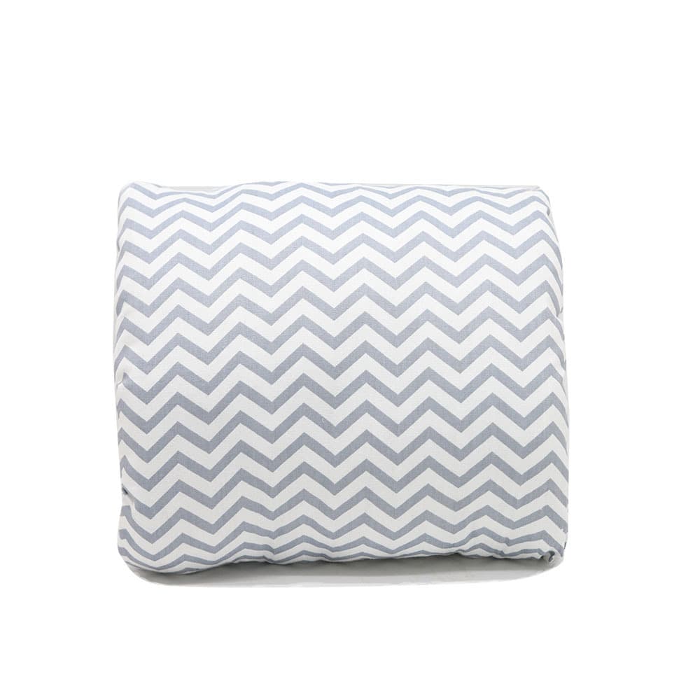 Gray pinstripe