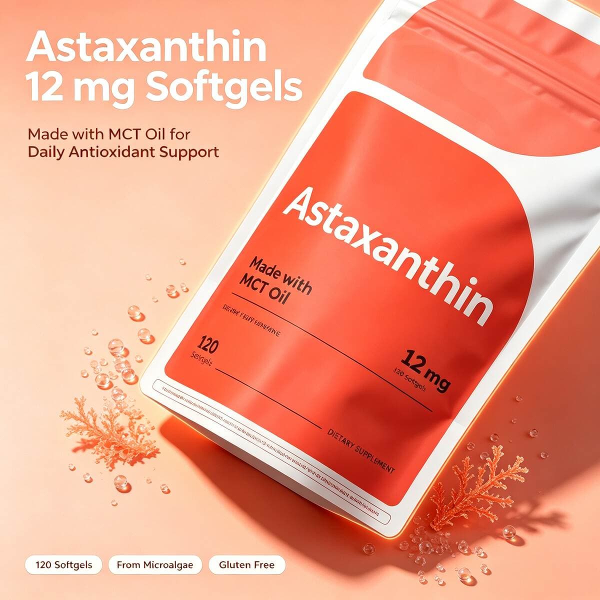 Astaksantin Yumşaq Kapsulları 3