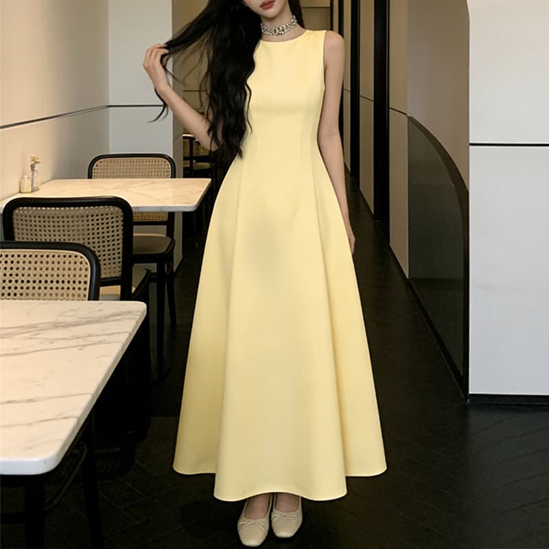 Yellow [long style]