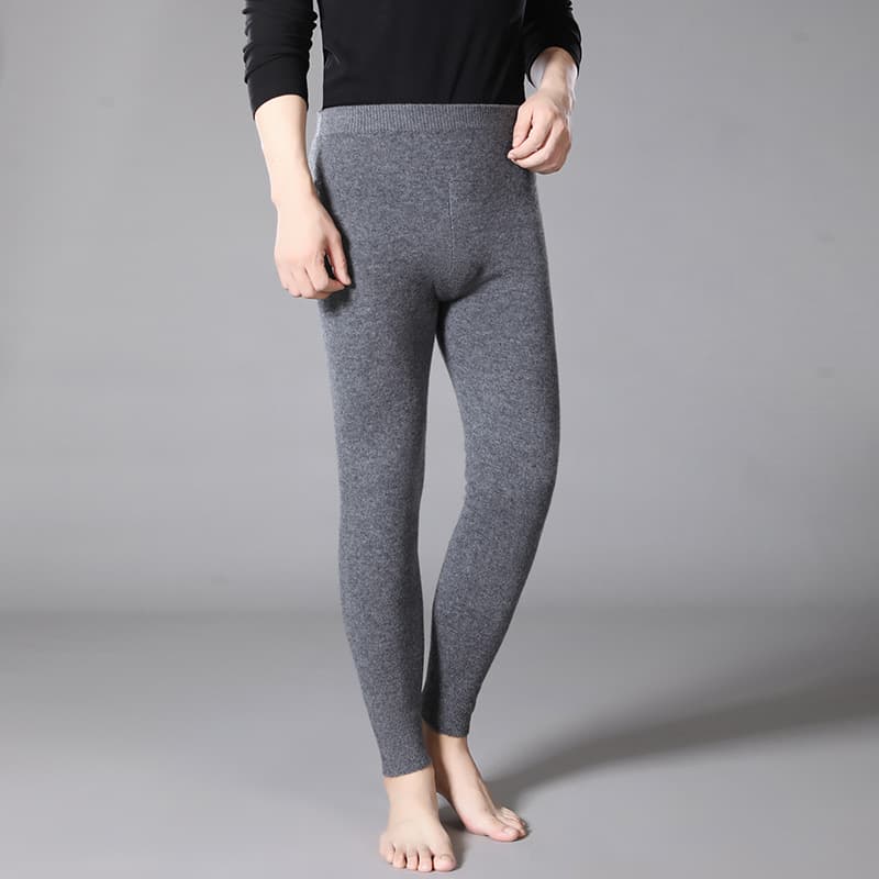 Men's gray