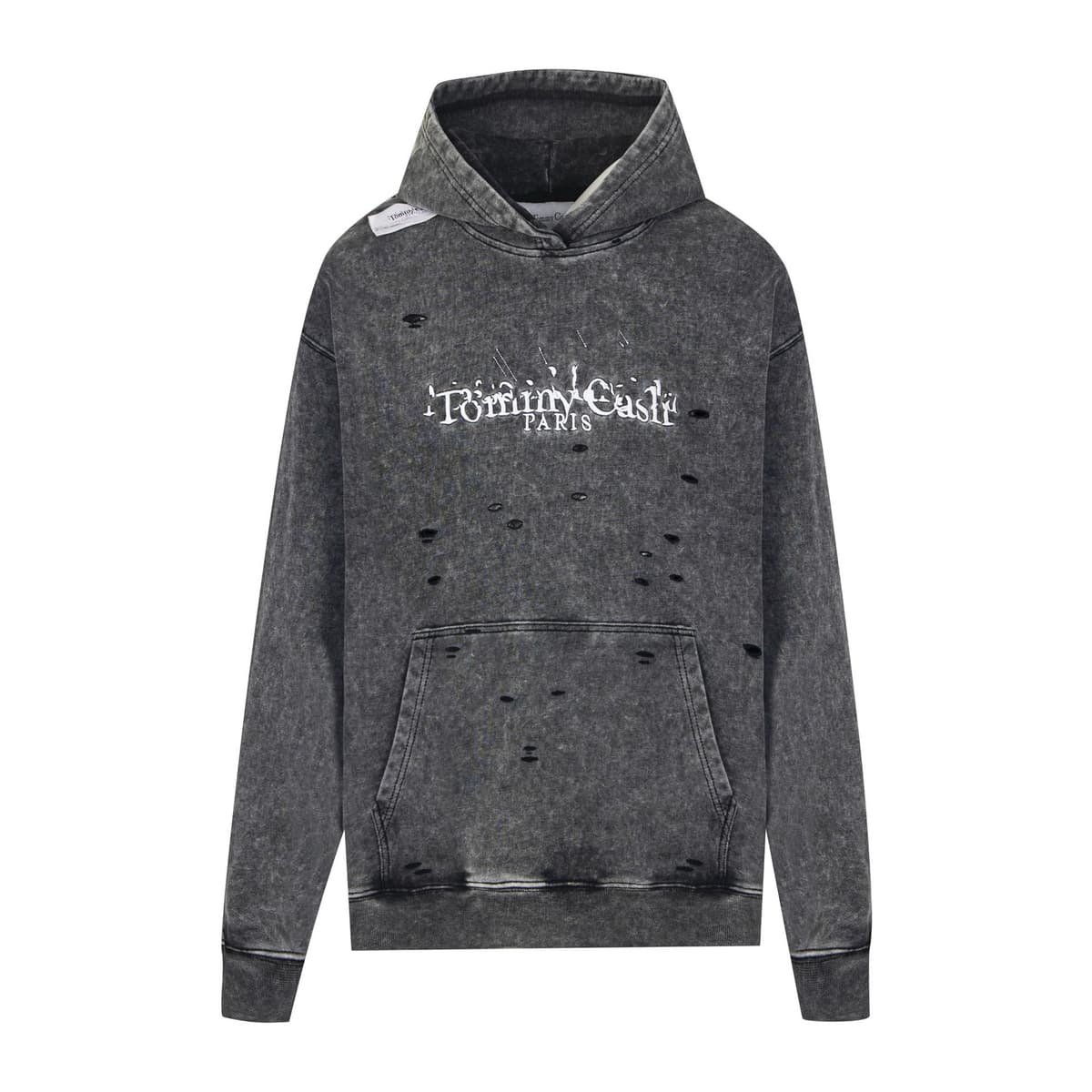 901 wash water black