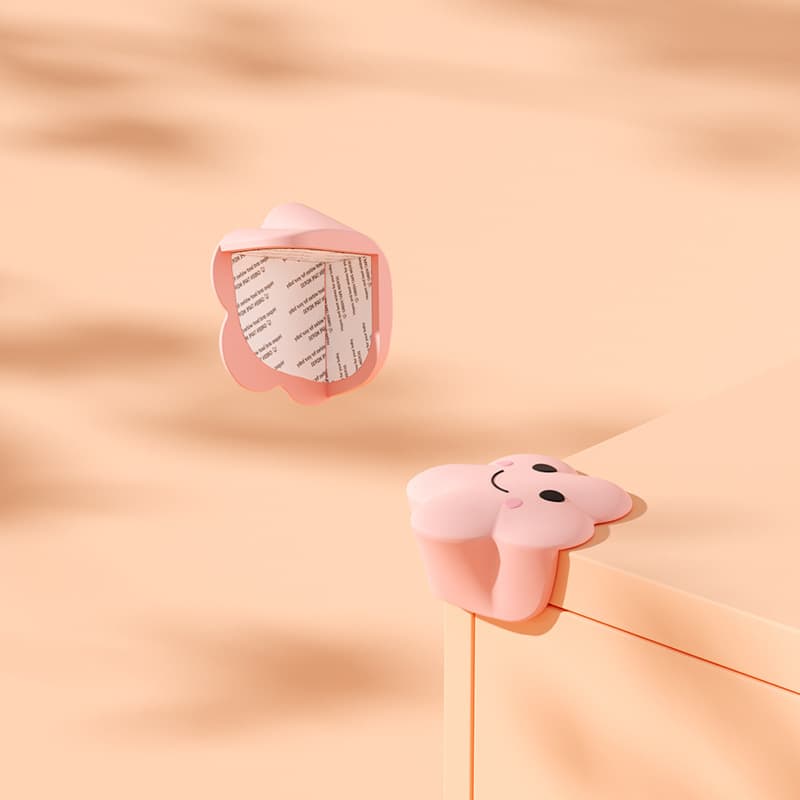 Cloud style pink