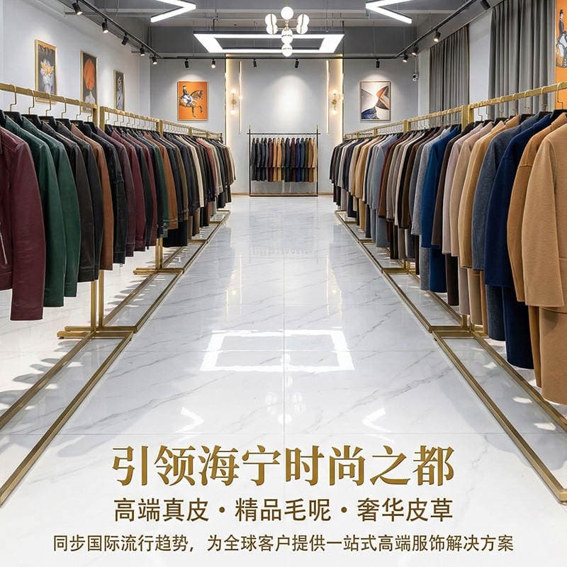 Off-Season Clearance Double-Sided Wool Coat for Women, Long Hepburn Style, Waist-Cinching, Workwear Woolen Coat, Loose Fit 4